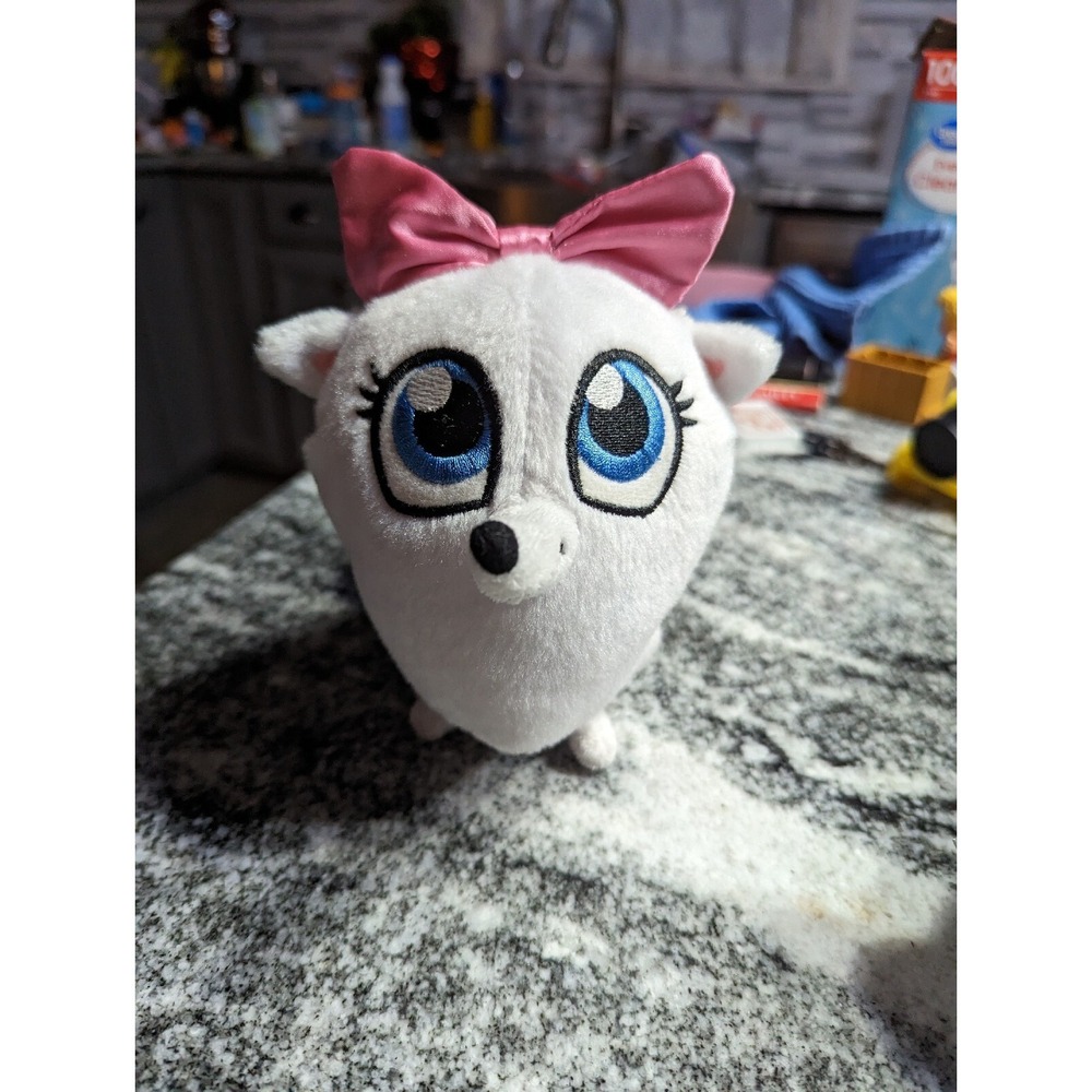 Secret Life of Pets 2 Plush Toy Gidget 10" Brand New with Tags